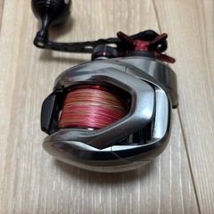 スコーピオンMD301XG HEIGHTEN80/90 ゴメクサス 75mm ベイトリール　ジギングの画像