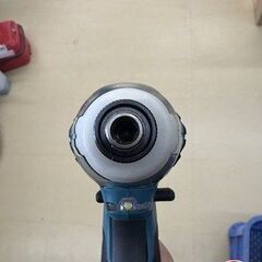 【引取限定】【中古】マキタ TD111DSMX インパクトドライバ 美品 10.8V 4.0Ahバッテリー×2 充電器 ビット×1 付 【ハンズクラフト宮崎新名爪店】の画像