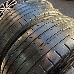 BMW ３シリーズ(F30系)流用！5シリーズ純正 タービンスタイリング452の画像