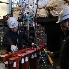 【17時退社/未経験OK】電力設備の解体、運搬回収スタッフ（男女問わず、外国人の方も歓迎♪）の画像