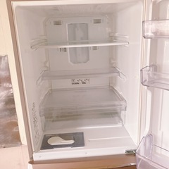 三菱　冷蔵庫335L　の画像
