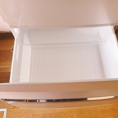 三菱　冷蔵庫335L　の画像