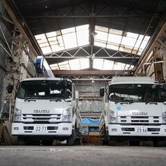 【17時退社/未経験OK】電力設備の解体、運搬回収スタッフ（男女問わず、外国人の方も歓迎♪）の画像