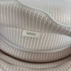 bebearベッドインベッドの画像