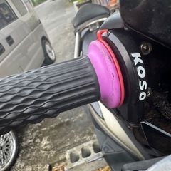 2型台湾シグナスX ライトカスタムの画像