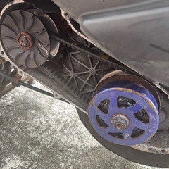 2型台湾シグナスX ライトカスタムの画像