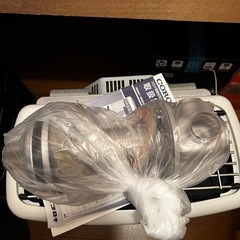 コロナFF式ストーブ2013年製FF-VY5513Pの画像