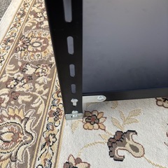 スチールラック 収納棚 メタルラック　収納家具　黒 【複数個あり】【横幅:181cm×奥行:45.5cm×高さ:180cm】の画像