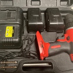 充電式 ドリル&ドライバー　充電 ドライバー ドリル
の画像