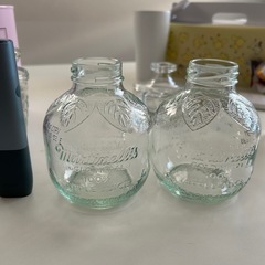 空き瓶まとめ売りの画像