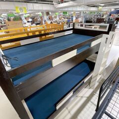 2段ﾍﾞｯﾄﾞ/ﾏｯﾄ2枚付(No:1274697)の画像