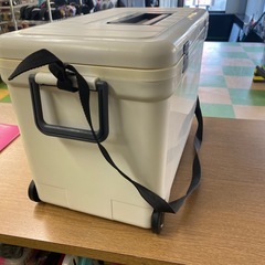 R110  クーラーボックスの画像
