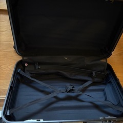 『交渉決まりました』TSAロック大容量Ｌ〜キャリーバッグスーツケースキャリーケースの画像