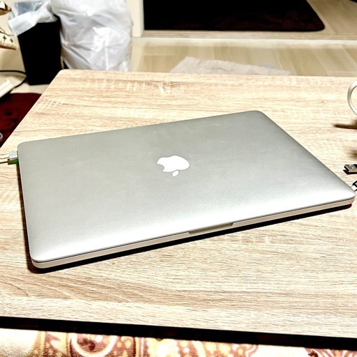 ソフト付】MacBook Pro 15inch 2014【早い者勝ち】