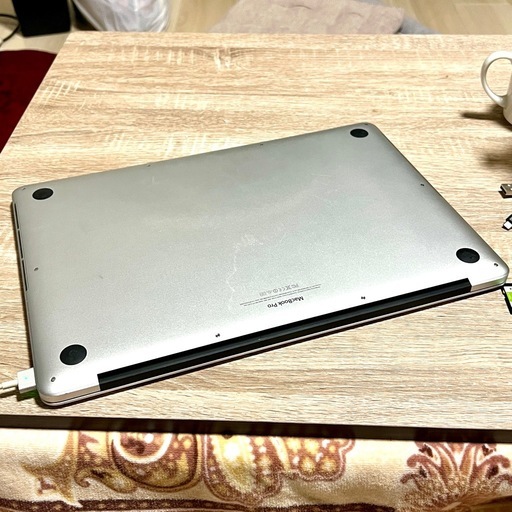 ソフト付】MacBook Pro 15inch 2014【早い者勝ち】