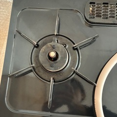(取説　ホース付) パロマ2024年 IC-S89K-L ガスコンロ 都市ガスの画像