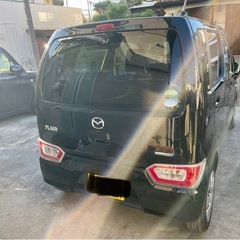 令和2年マツダフレアハイブリッドXG /3万キロ台\車検令和9年11月ナビテレビの画像