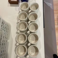 ‼️昭和レトロ‼️コーヒーカップの画像