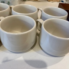 ‼️昭和レトロ‼️コーヒーカップの画像