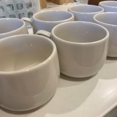 ‼️昭和レトロ‼️コーヒーカップの画像