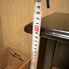 オシャレなテーブルの画像