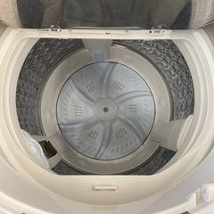 【来店いただける方限定】TOSHIBA 縦型洗濯乾燥機 8.0kg 4.5kg【トレファク摂津店】の画像