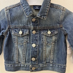 babyGAP/デニムジャケットの画像