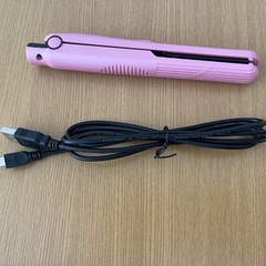 ヘアアイロンの画像