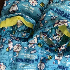 ドラえもん　スノーウェア　雪遊び120の画像