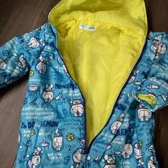 ドラえもん　スノーウェア　雪遊び120の画像