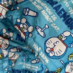 ドラえもん　スノーウェア　雪遊び120の画像