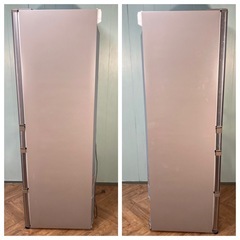 HITACHI R-SF45YM ノンフロン冷凍冷蔵庫 2008年製の画像