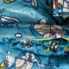 ドラえもん　スノーウェア　雪遊び120の画像