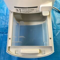 加湿つき温冷風扇　siroca　SH-C251　２０２０年製　の画像