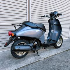 トゥディ Today AF61 リアタイヤ新品 4スト 原付 バイクの画像