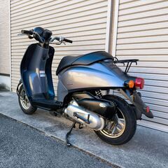 トゥディ Today AF61 リアタイヤ新品 4スト 原付 バイクの画像