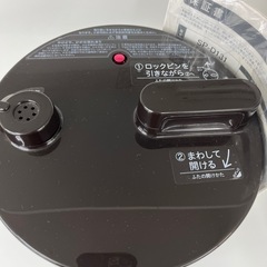 Siroca 電気圧力鍋の画像