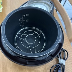 Siroca 電気圧力鍋の画像