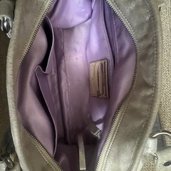 コーチバッグB級品の画像