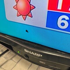 😅訳あり特価😅SHARP😅シャープ😅40型液晶テレビ😅2018年製😅4T-C40AJ1😅No.6487😅の画像