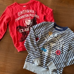 【4点】140〜150cm 子供服の画像