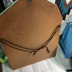 BANDECCA MAR.O アンティーク ミラー 鏡 イタリア製の画像