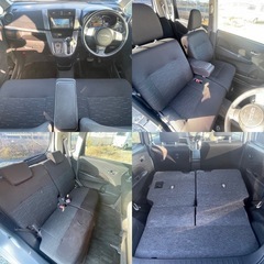 車検2年付！コミコミ価格🚗平成26年式ダイハツムーヴカスタムRSスマートセレクションSA&SN バックモニター　ETC Bluetooth タイミングチェーン式エンジン　LEDヘッドライト　ターボ車の画像