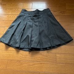 キュロットスカート