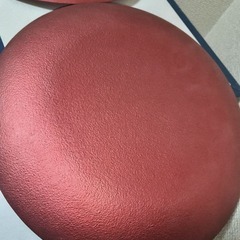 未使用４枚 FEGARI フェガーリ プレート２８cm 2色ゴールドレッド４枚の画像