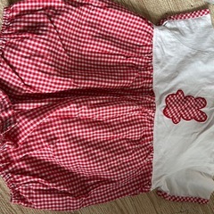 ベビー服の画像