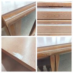 【ジモティー割引で最大15％OFF⭐️】久和屋 ガラス扉 食器棚 照明付きの画像