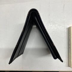 O 2511-537 ロンシャン　二つ折り財布　未使用品の画像