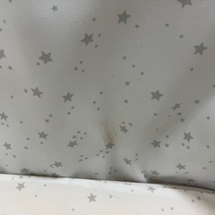 ベビーベッドの画像