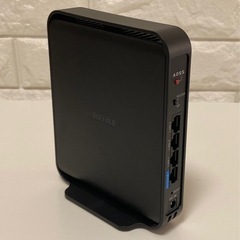 BUFFALO無線LANルーターの画像